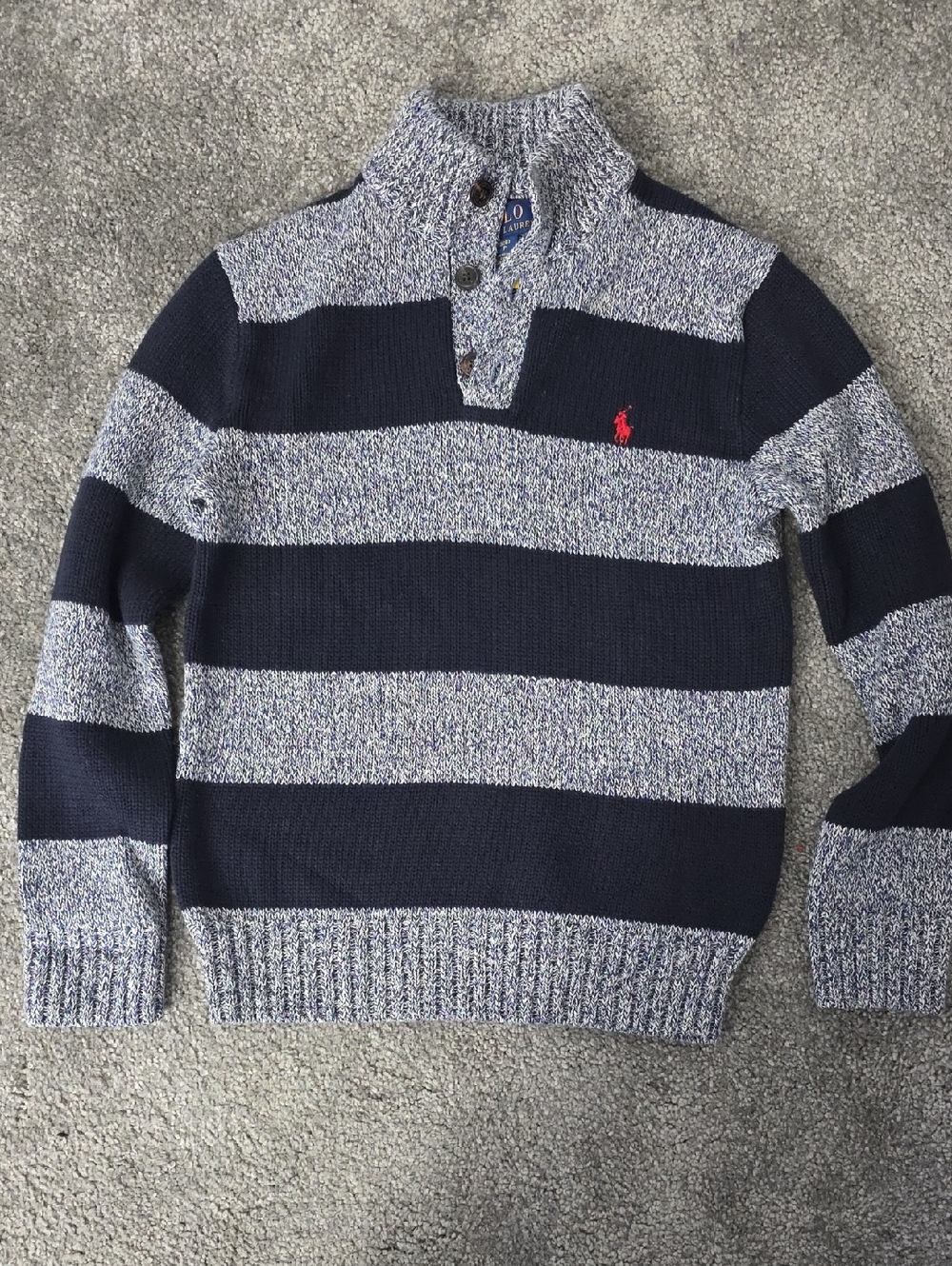 Boys RALPH LAUREN POLO sweater